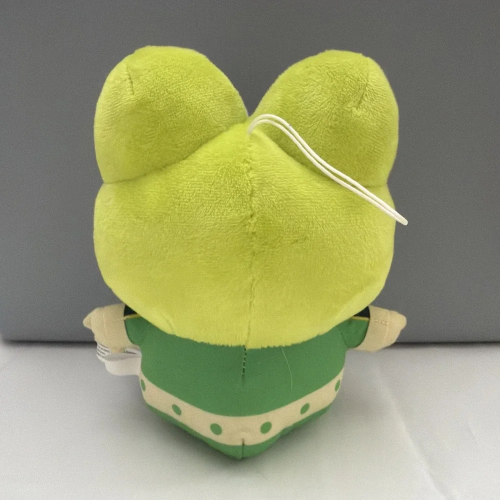 My Hero Academia X Hello Kitty Kero‎ Kero Keroppi x Asui Official License 8